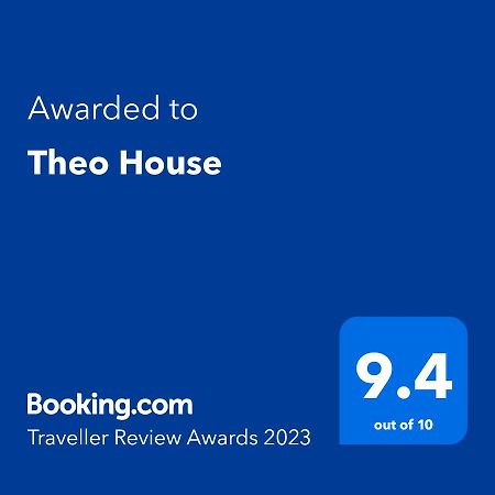 Appartamento Theo House Sibiu Esterno foto