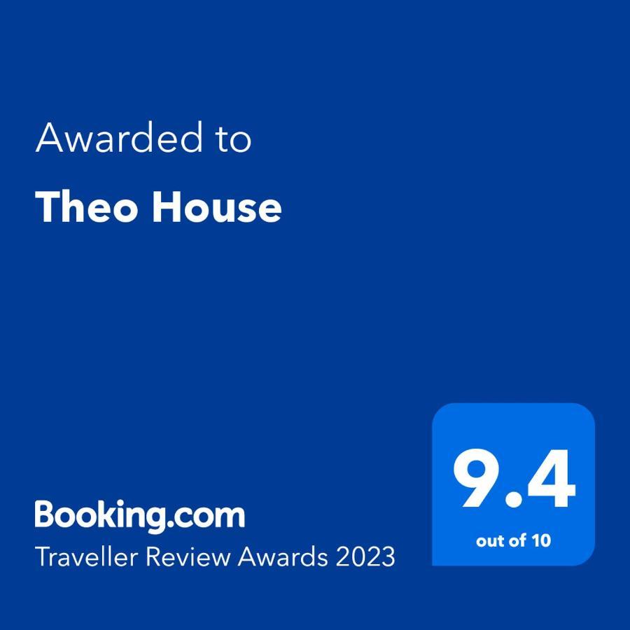 Appartamento Theo House Sibiu Esterno foto