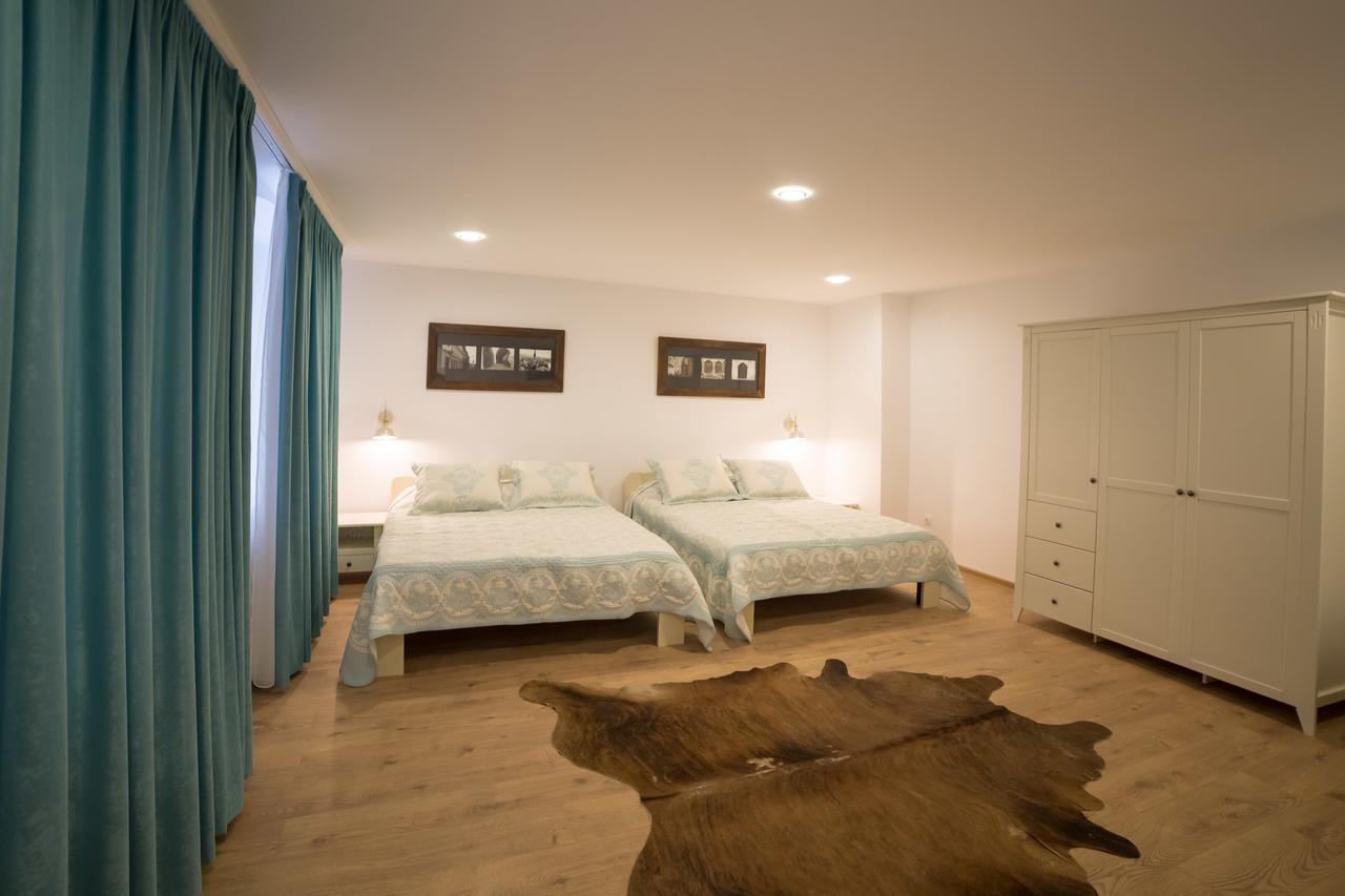 Appartamento Theo House Sibiu Esterno foto