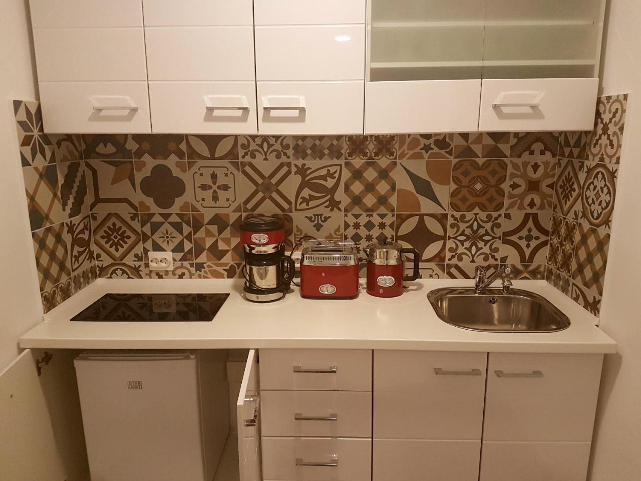 Appartamento Theo House Sibiu Esterno foto